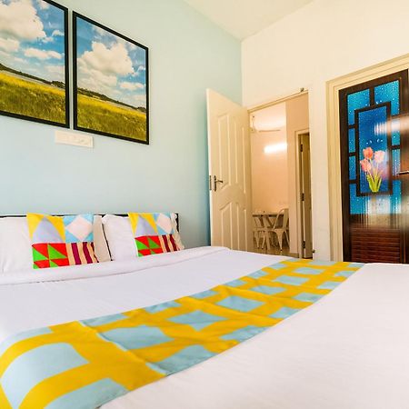 Hotel O Thykoodam Apartments Kochi Екстер'єр фото