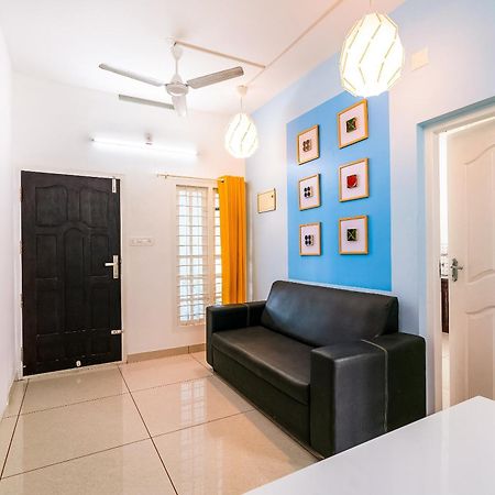 Hotel O Thykoodam Apartments Kochi Екстер'єр фото