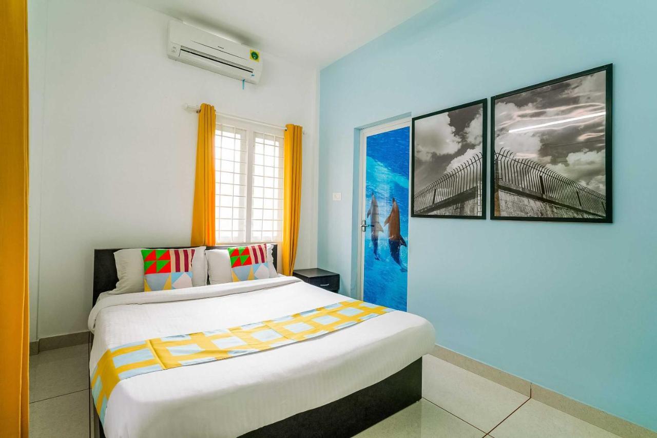 Hotel O Thykoodam Apartments Kochi Екстер'єр фото