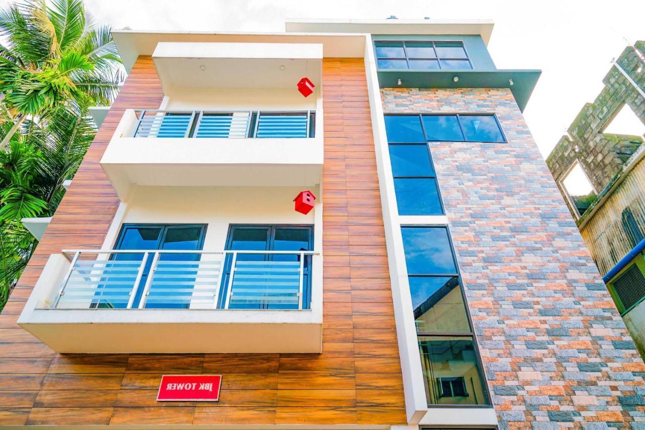 Hotel O Thykoodam Apartments Kochi Екстер'єр фото
