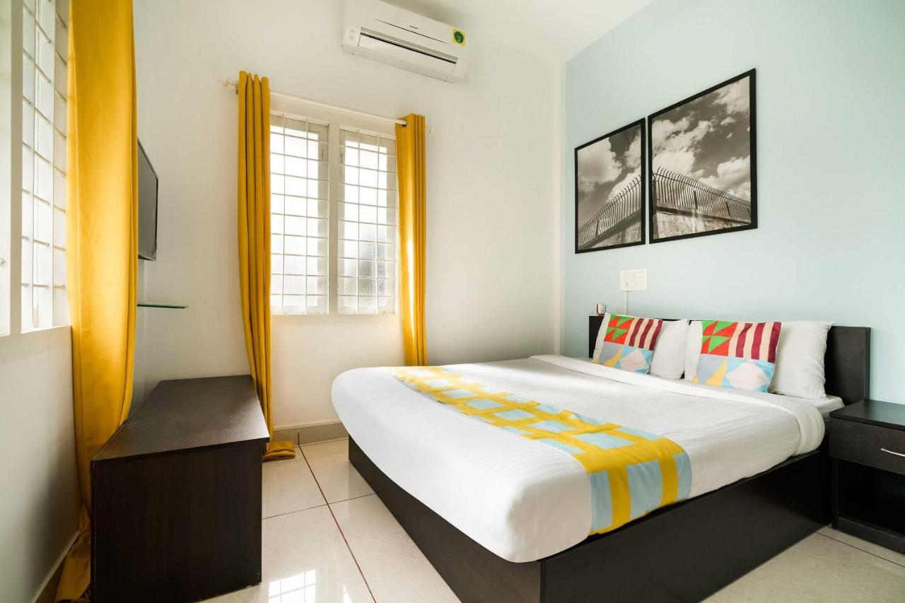 Hotel O Thykoodam Apartments Kochi Екстер'єр фото