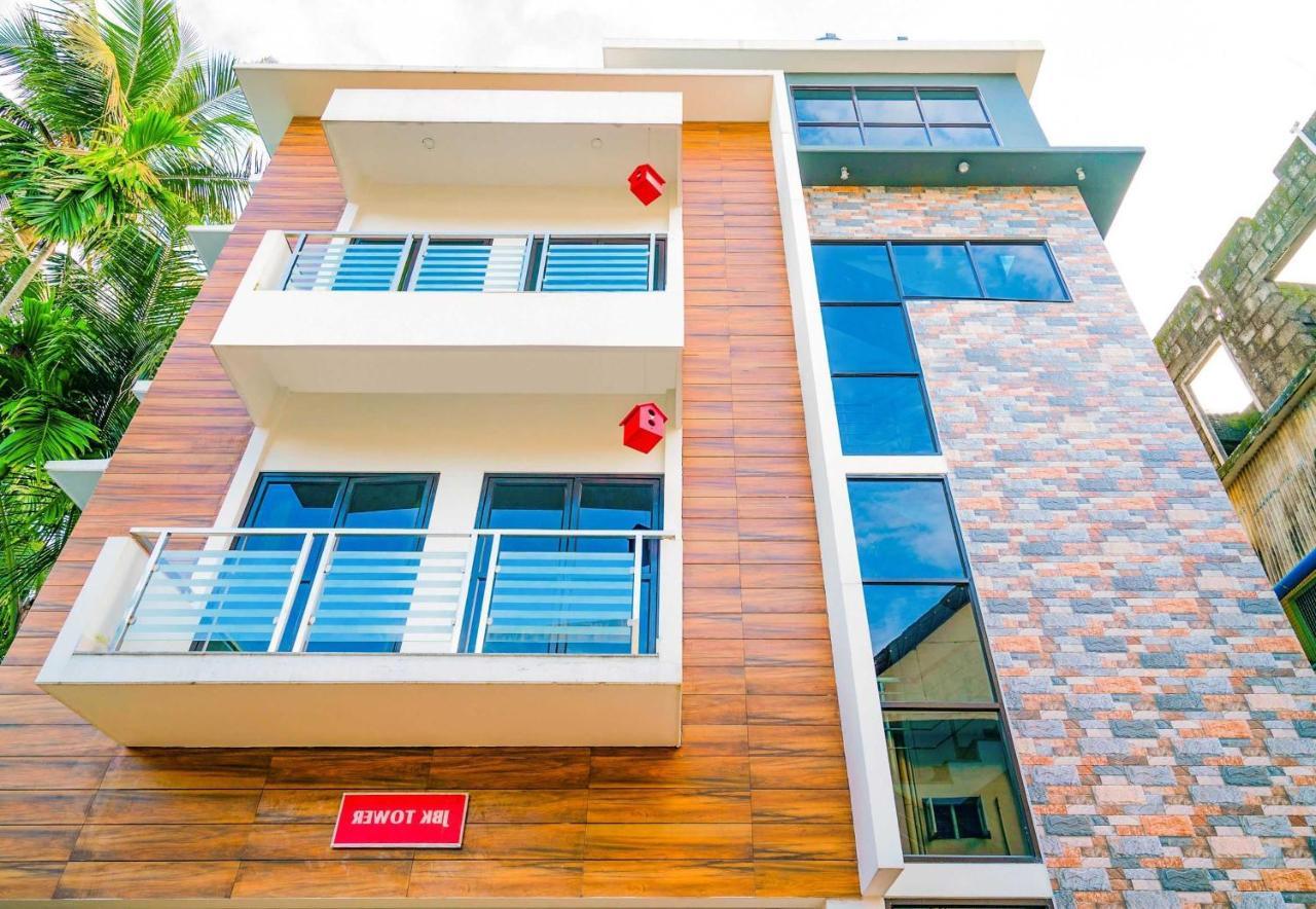 Hotel O Thykoodam Apartments Kochi Екстер'єр фото