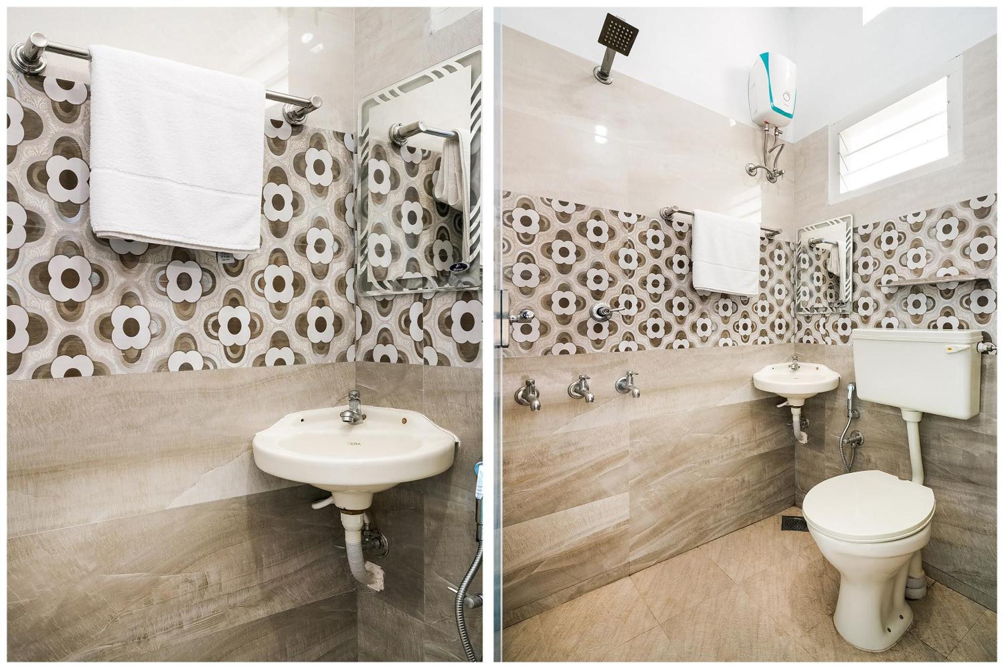 Hotel O Thykoodam Apartments Kochi Екстер'єр фото