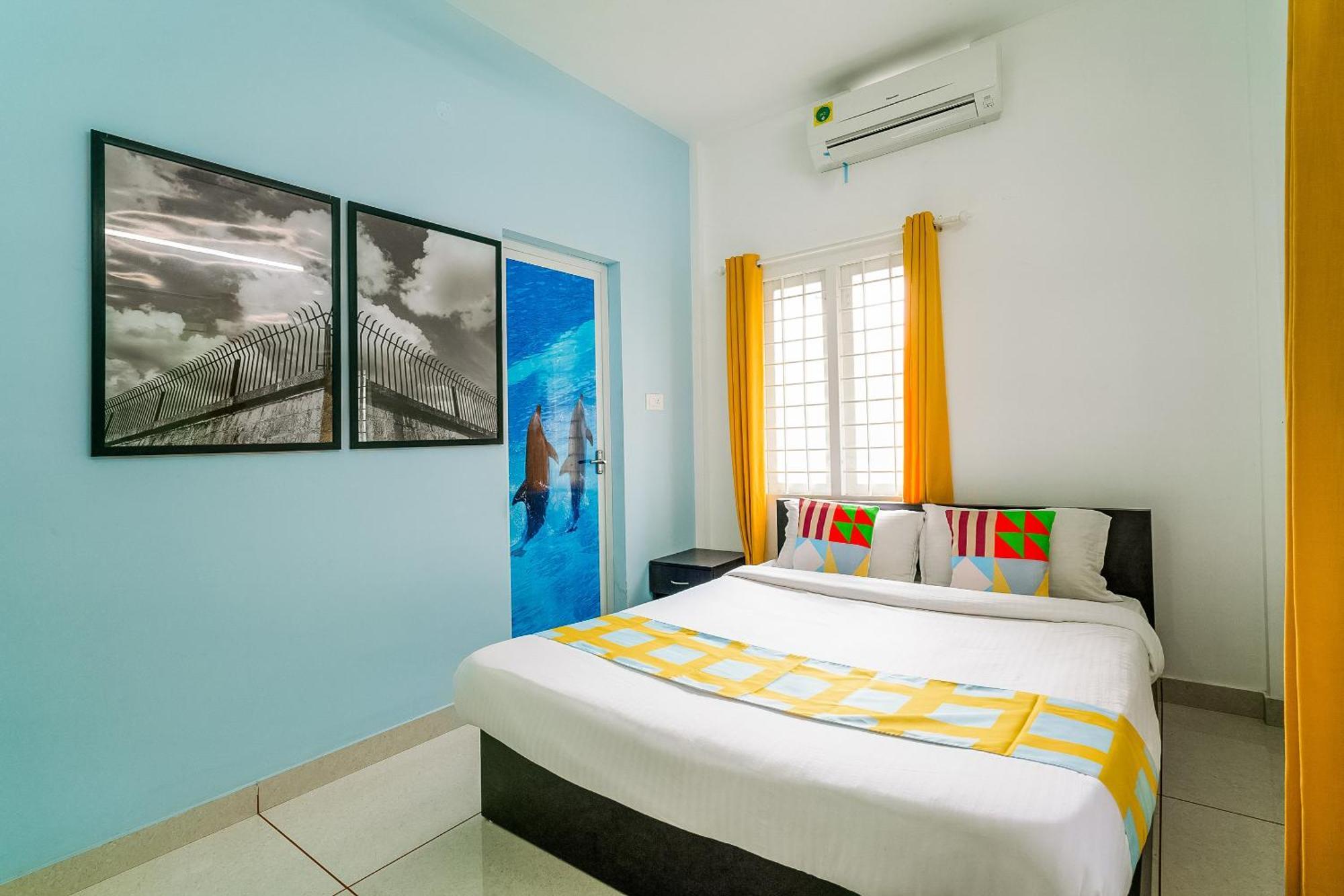 Hotel O Thykoodam Apartments Kochi Екстер'єр фото