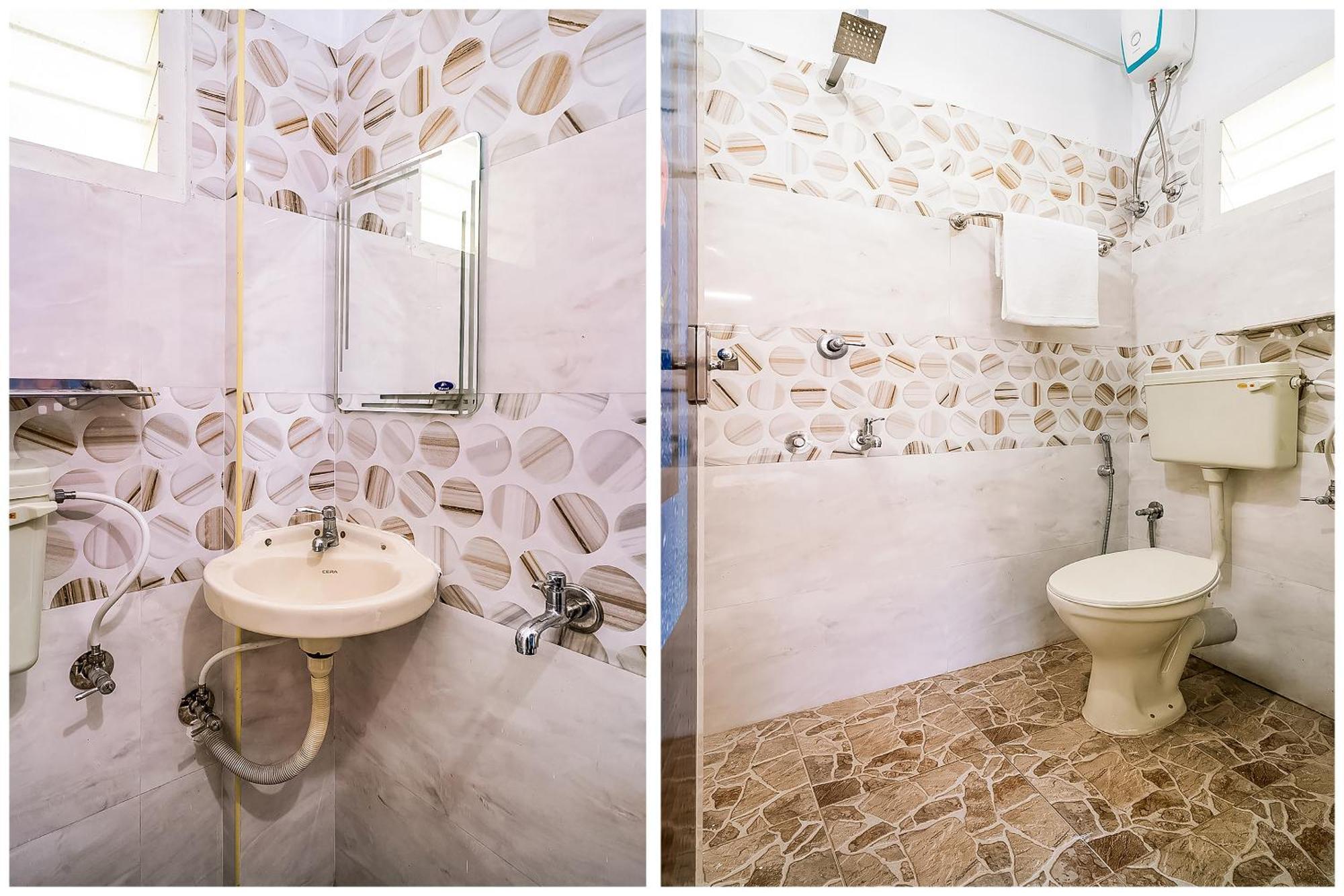 Hotel O Thykoodam Apartments Kochi Екстер'єр фото