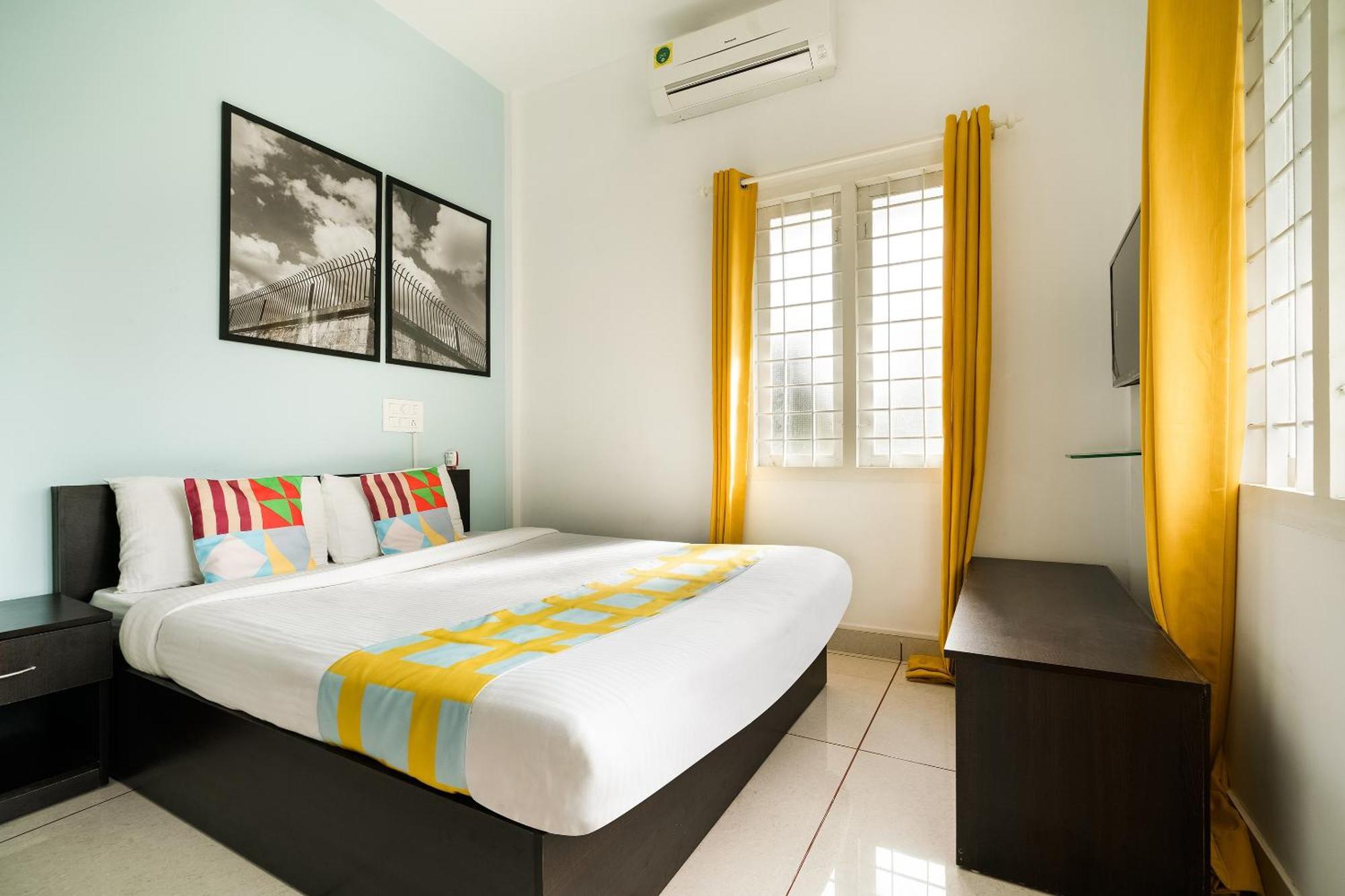 Hotel O Thykoodam Apartments Kochi Екстер'єр фото