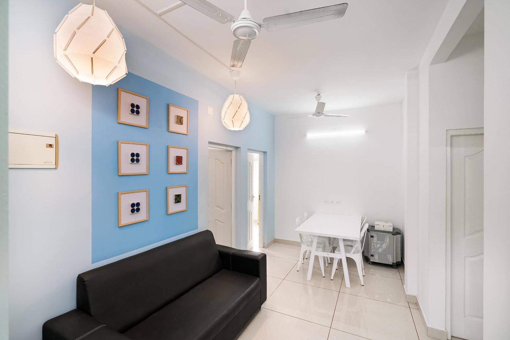 Hotel O Thykoodam Apartments Kochi Екстер'єр фото